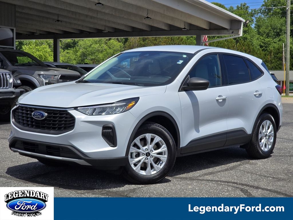2025 Ford Escape SUV 