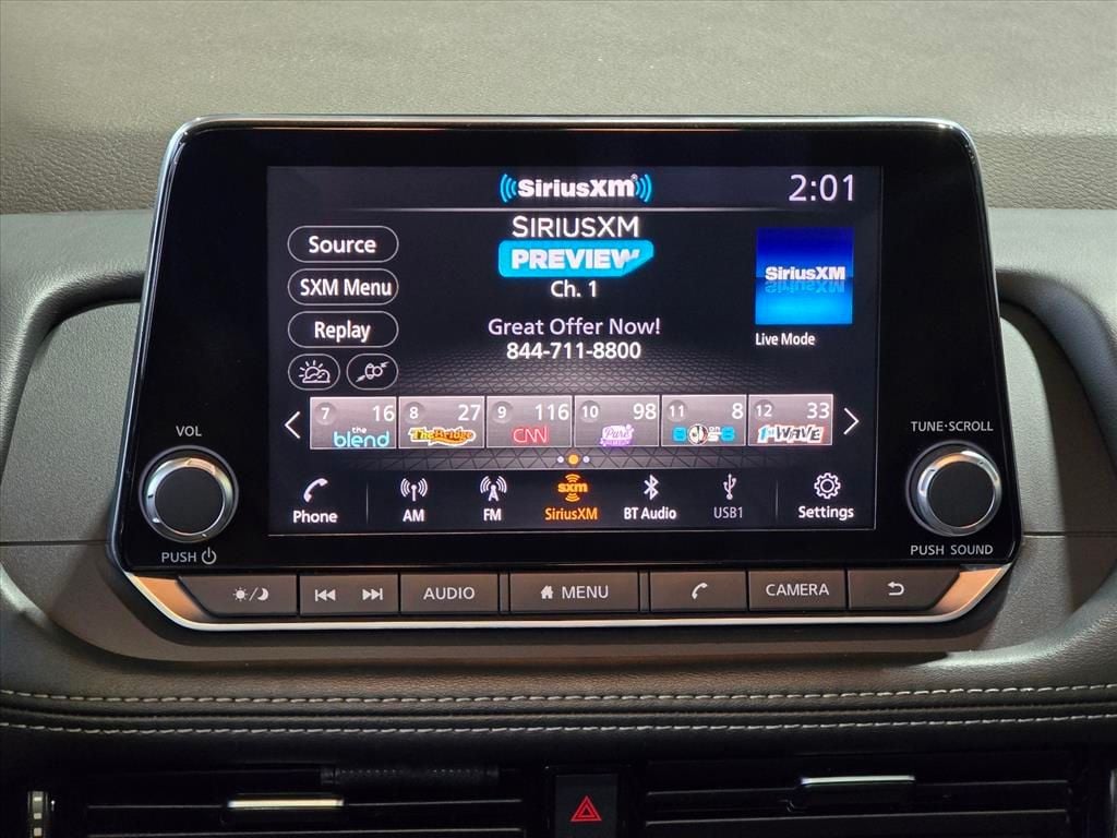 Used 2021 Nissan Rogue SV SUV