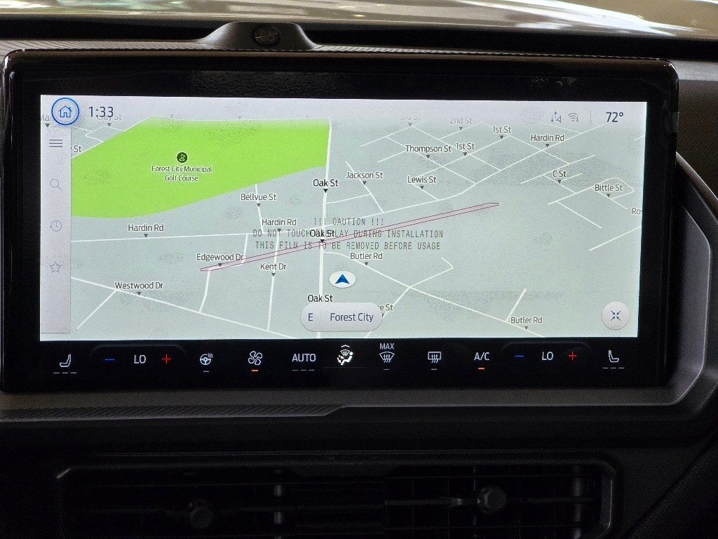 New 2025 Ford Bronco Sport Badlands SUV