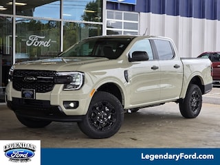 2025 Ford Ranger XLT Truck SuperCrew