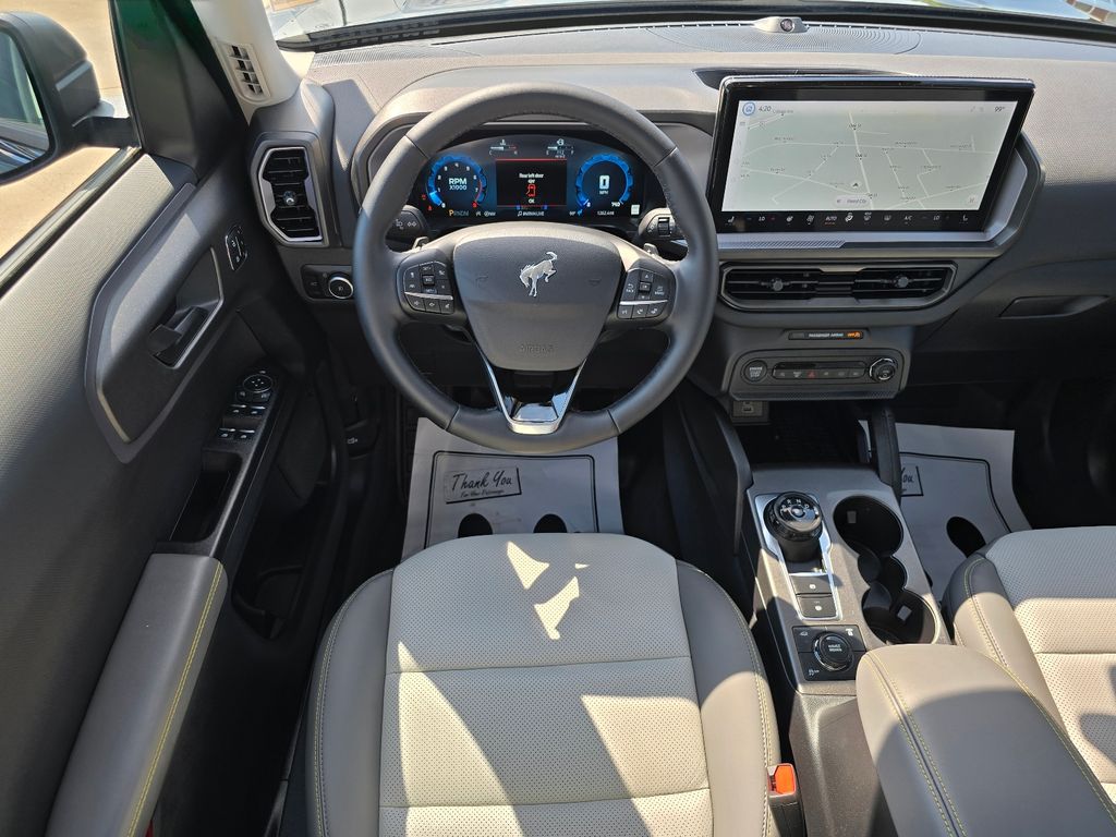 2025 Ford Bronco Sport Badlands - Photo 15