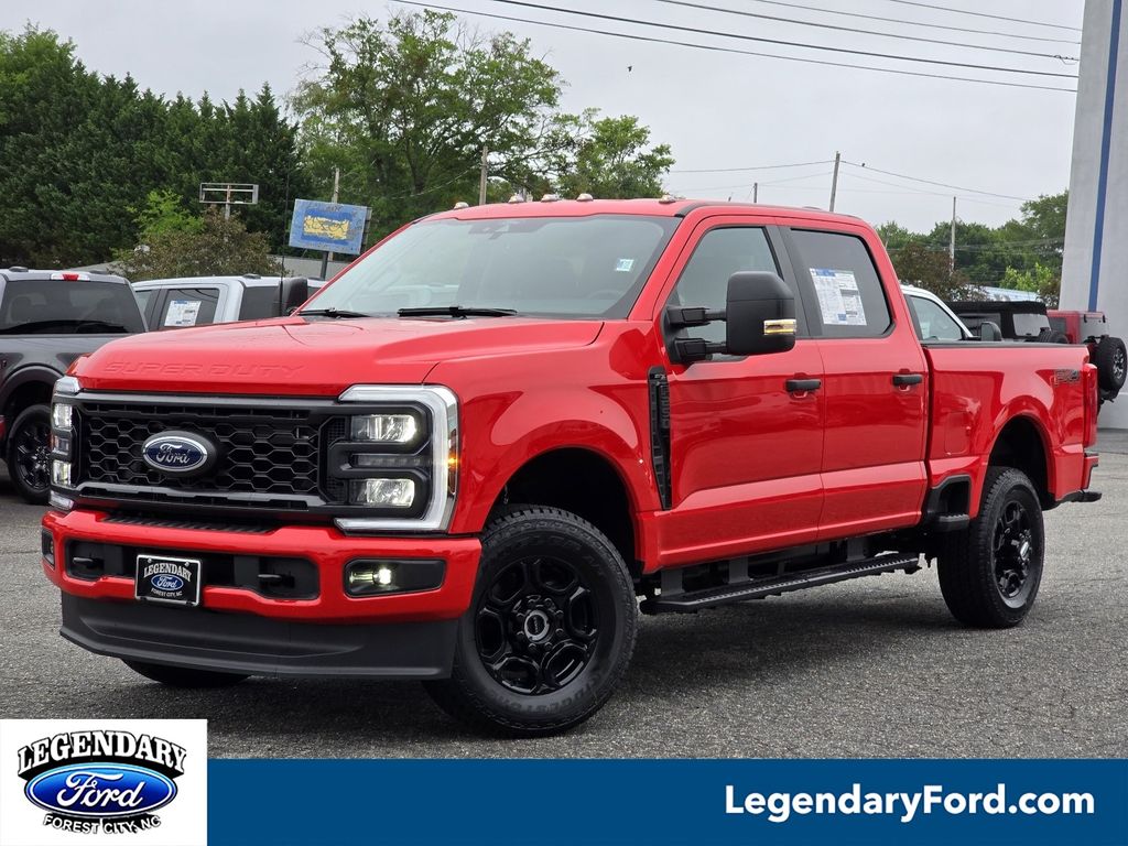 2026 Ford F-250 XL 4x4 Crew Cab 6-3/4' Box's photo