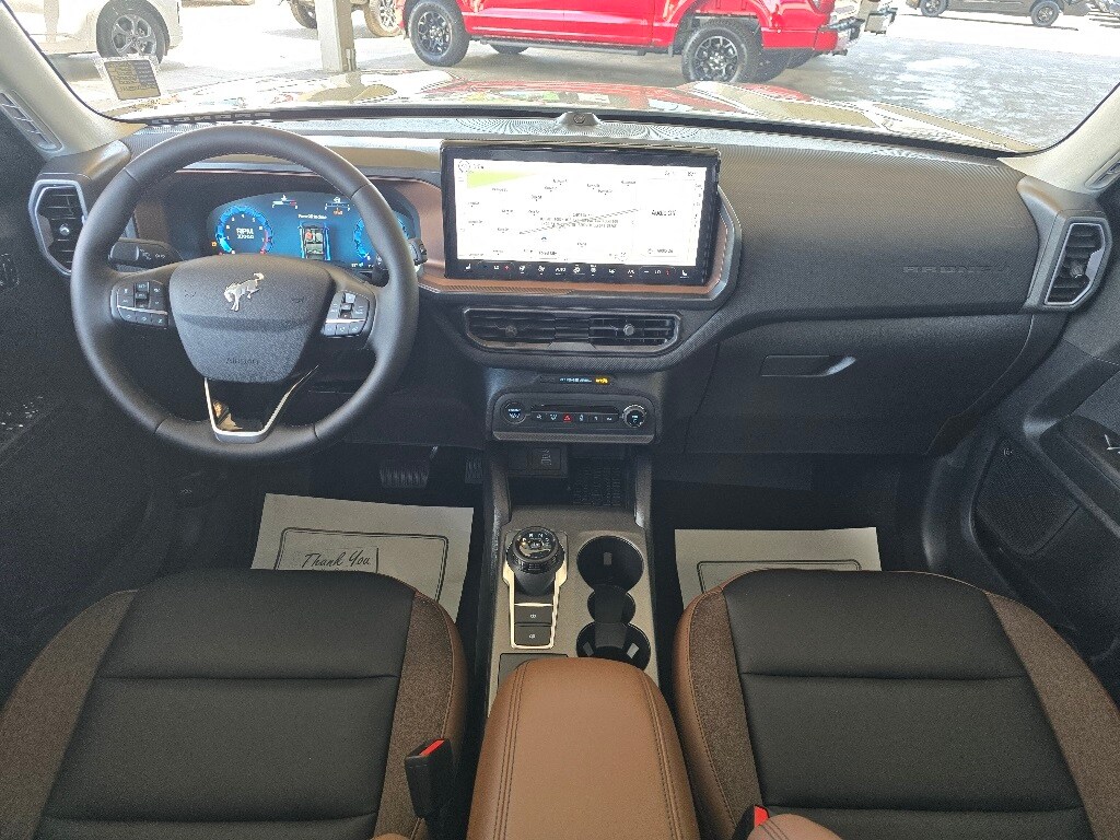 2025 Ford Bronco Sport Outer Banks photo 3
