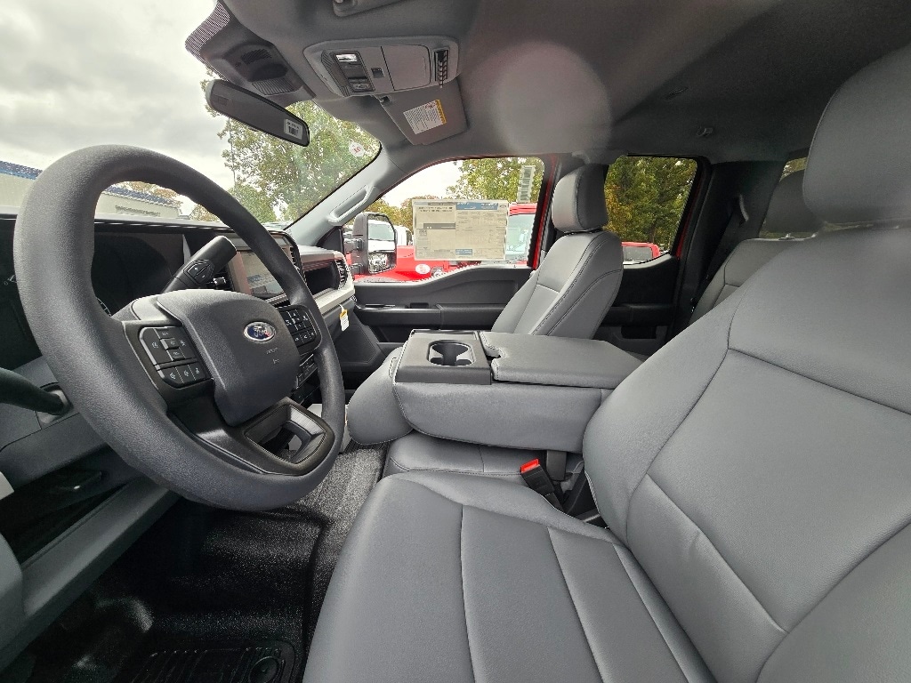 New 2026 Ford F-450 Chassis XL Truck Super Cab