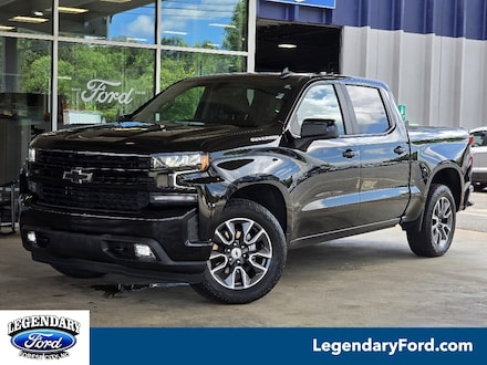 2021 Chevrolet Silverado 1500 RST Truck
