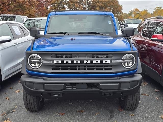 2025 Ford Bronco Big Bend photo 3
