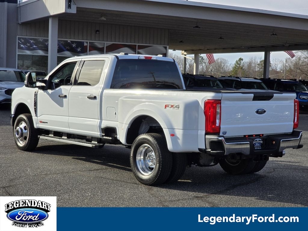 Used 2024 Ford F-350SD XLT Truck