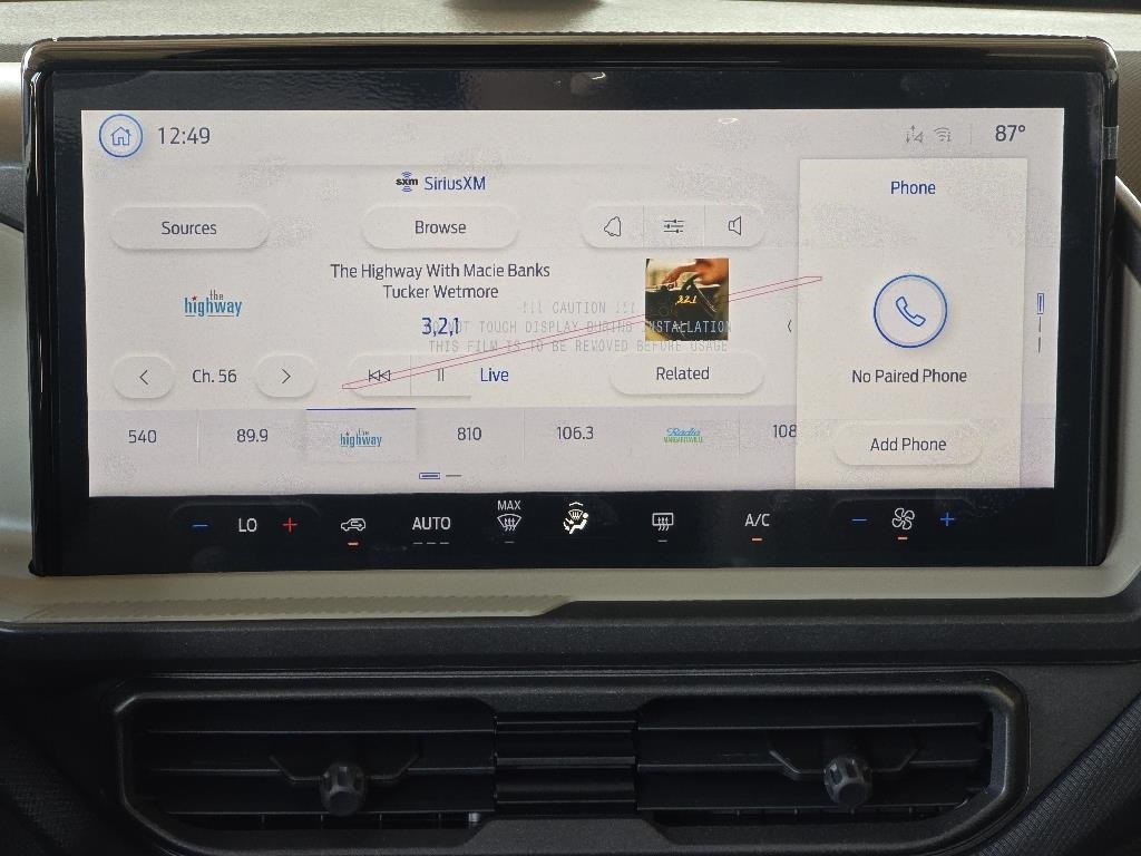 New 2025 Ford Bronco Sport Big Bend SUV