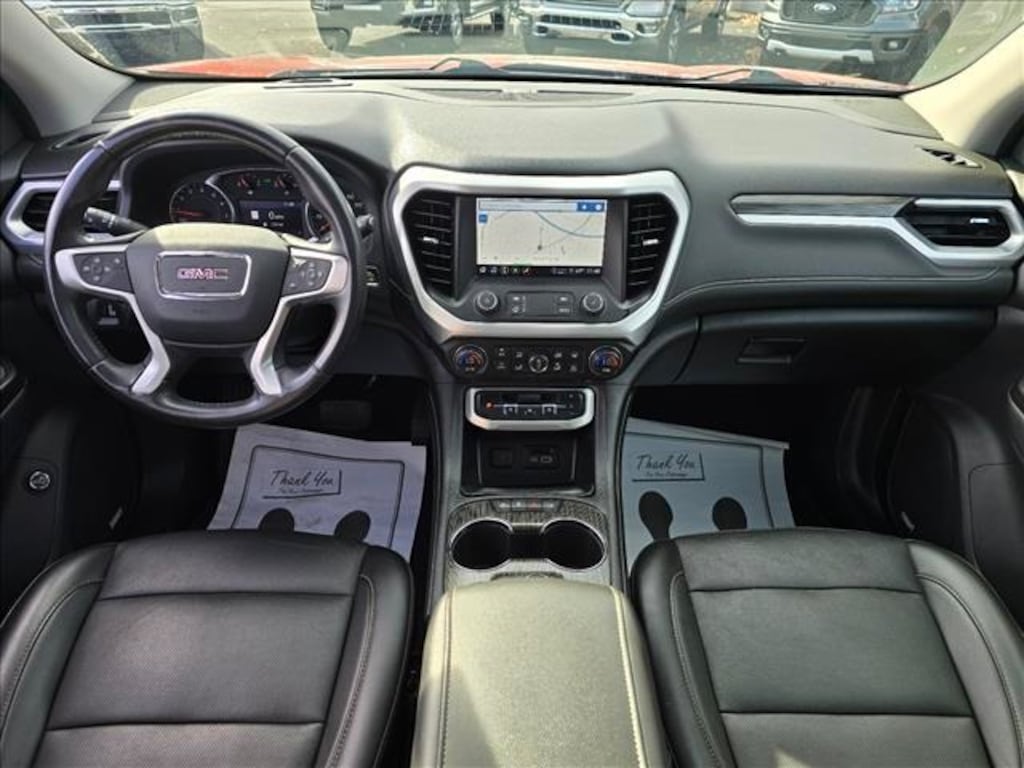 Used 2021 GMC Acadia SLT SUV