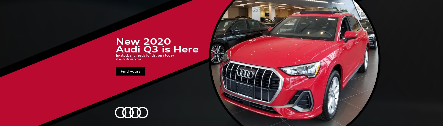 Audi Massapequa New 2019 & 2020 Audi & Used Luxury Car Dealer