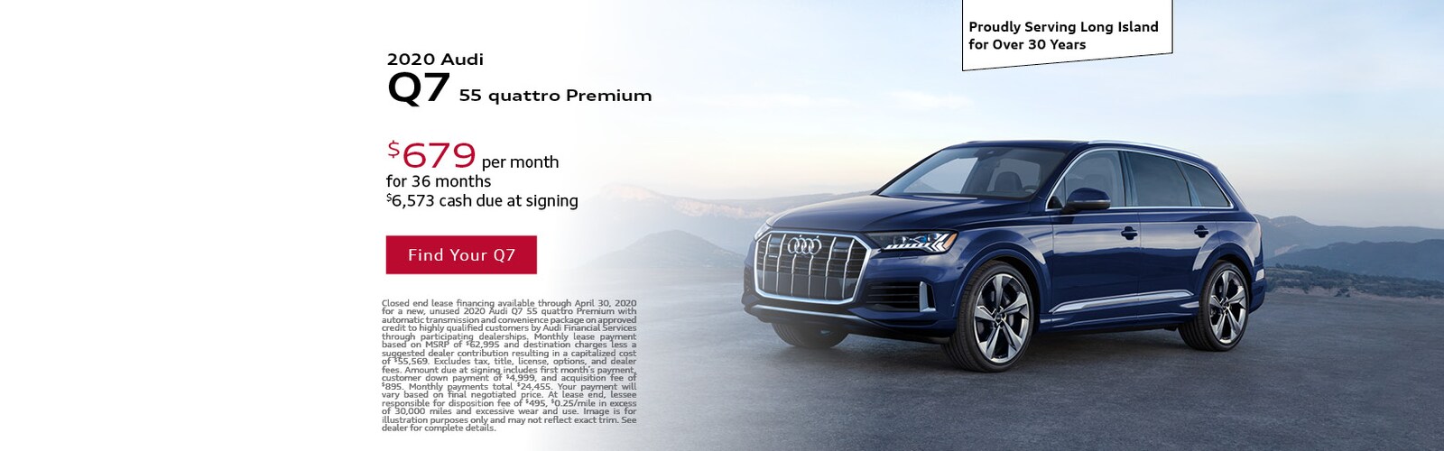 New 2019 & 2020 Audi & Used Luxury Car Dealer in Massapequa, NY Audi