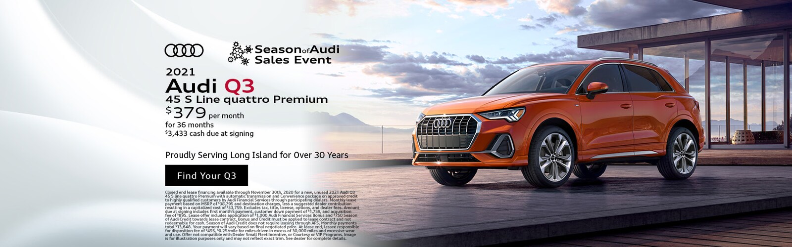 New 2020 Audi & Used Luxury Car Dealer in Massapequa, NY Audi Massapequa