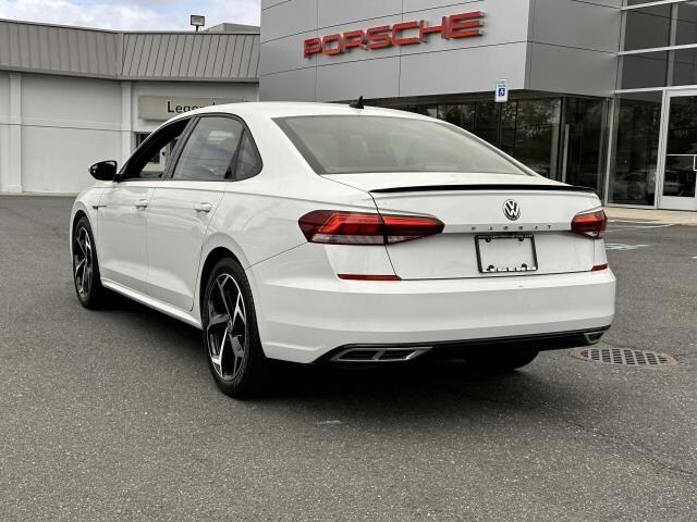 Used 2021 Volkswagen Passat R-Line with VIN 1VWMA7A35MC016311 for sale in Massapequa, NY