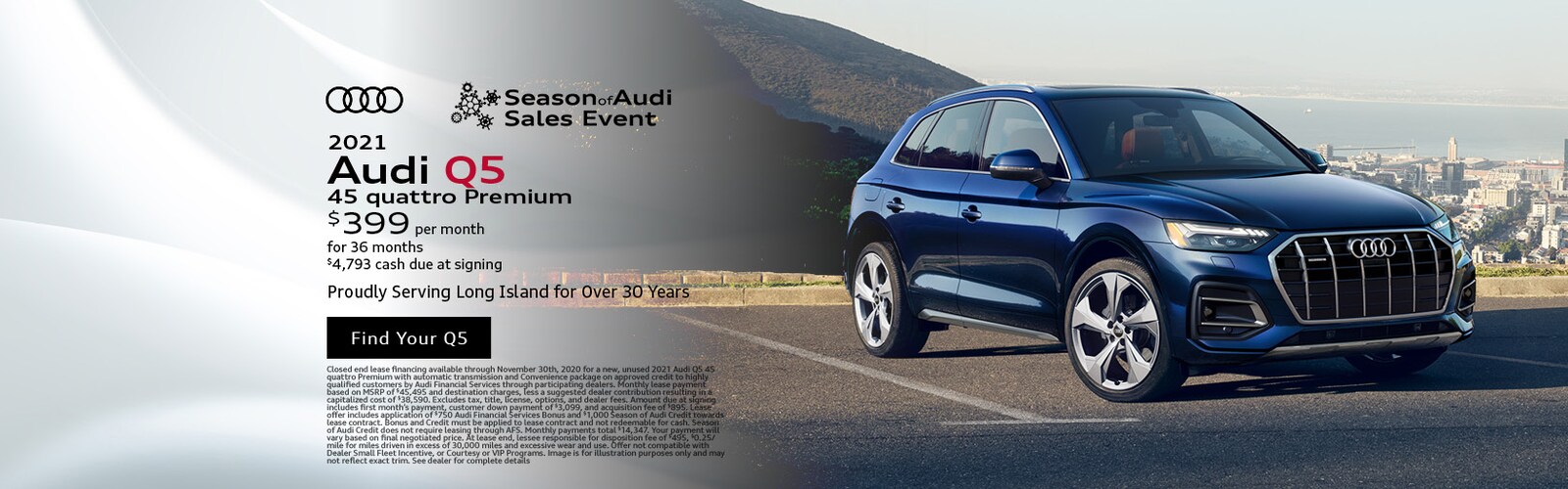 New 2020 Audi & Used Luxury Car Dealer in Massapequa, NY Audi Massapequa