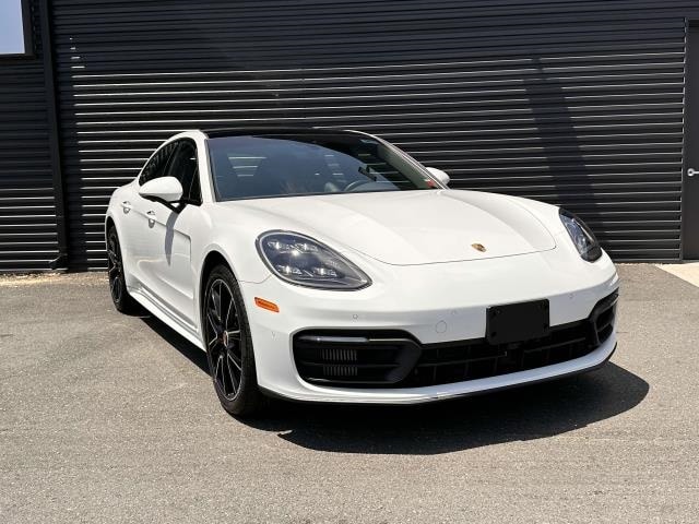 Used 2021 Porsche Panamera Base with VIN WP0AJ2A70ML116960 for sale in Massapequa, NY