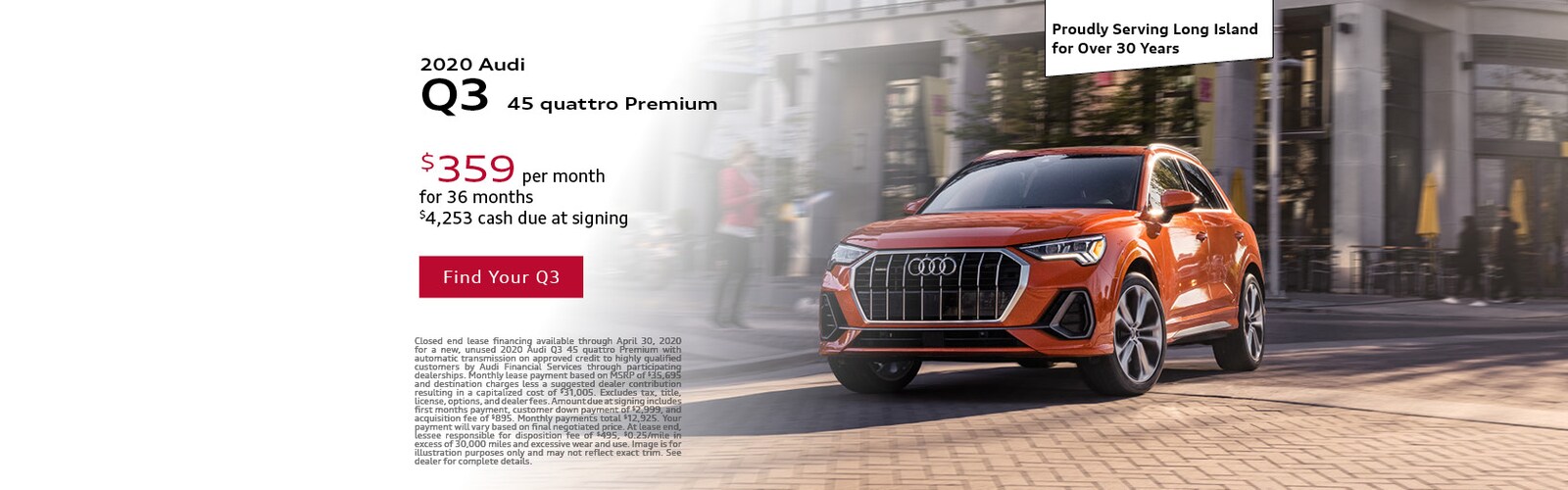 New 2019 & 2020 Audi & Used Luxury Car Dealer in Massapequa, NY Audi