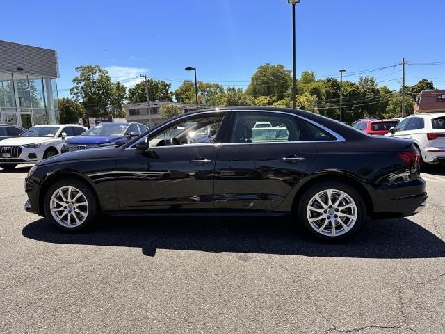 Used 2021 Audi A4 Premium with VIN WAUABAF40MN006014 for sale in Massapequa, NY