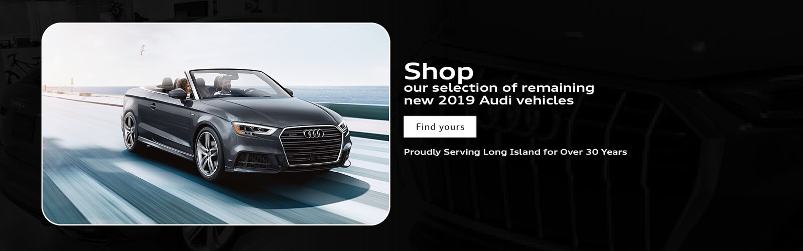 New 2019 & 2020 Audi & Used Luxury Car Dealer in Massapequa, NY Audi
