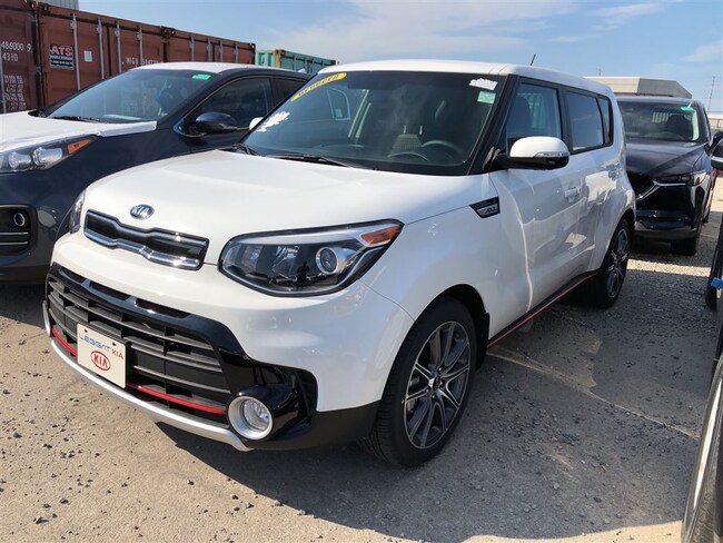 New 2018 Kia Soul For Sale At Leggat Kia Vin Kndjx3aa3j7533364