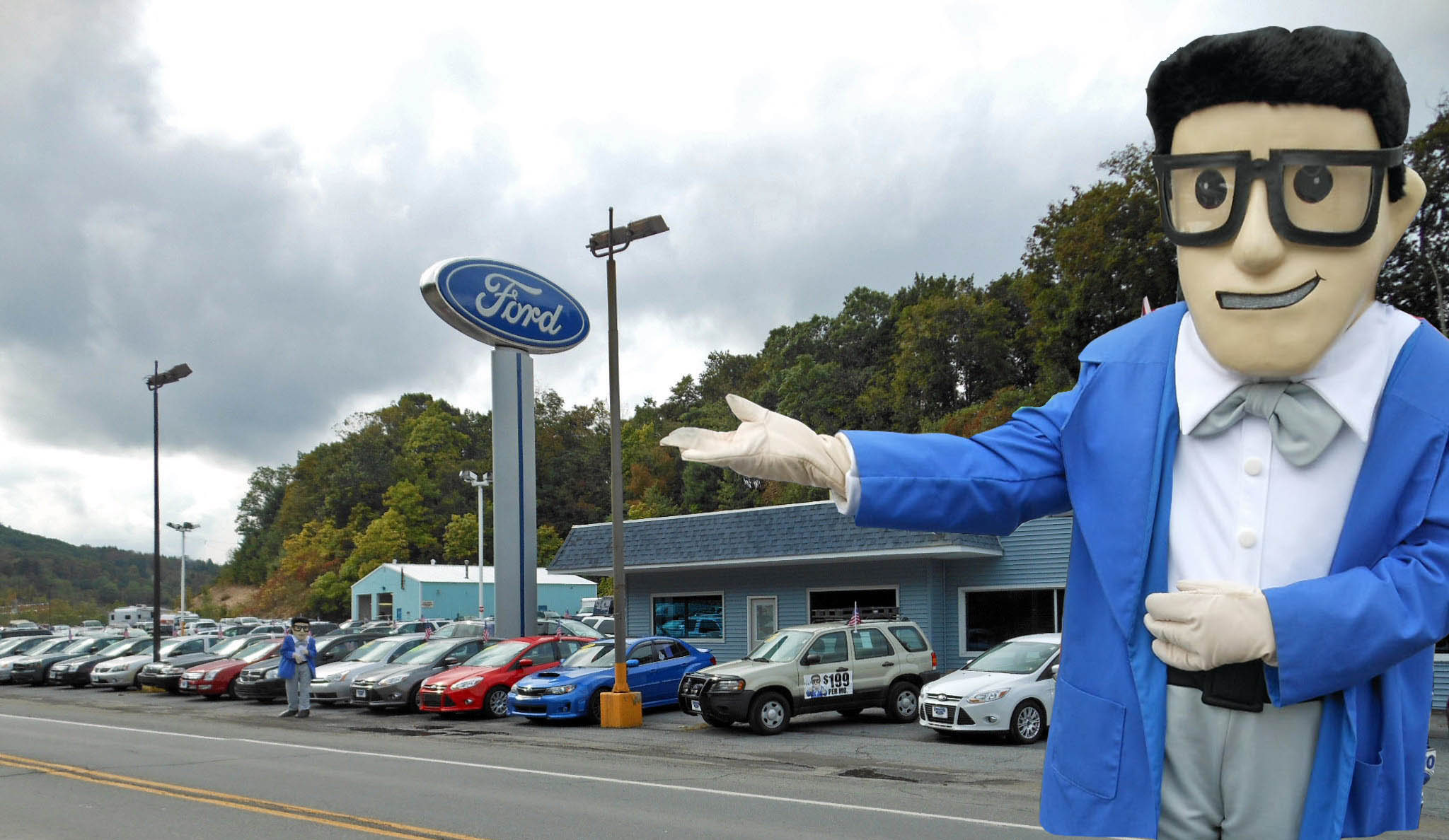Ford dealers in scranton pa area #9