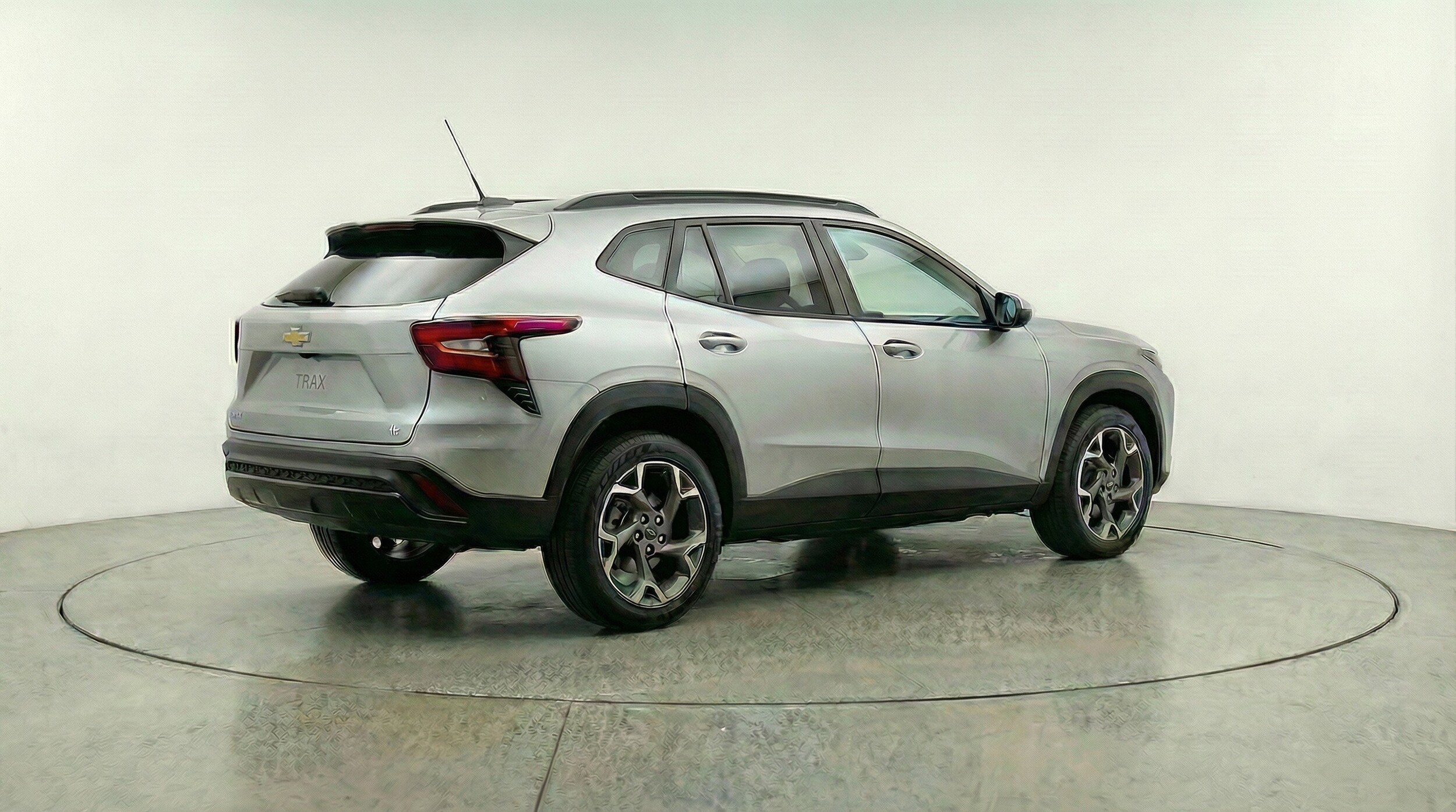 Thumbnail: 2025 Chevrolet Trax - 9