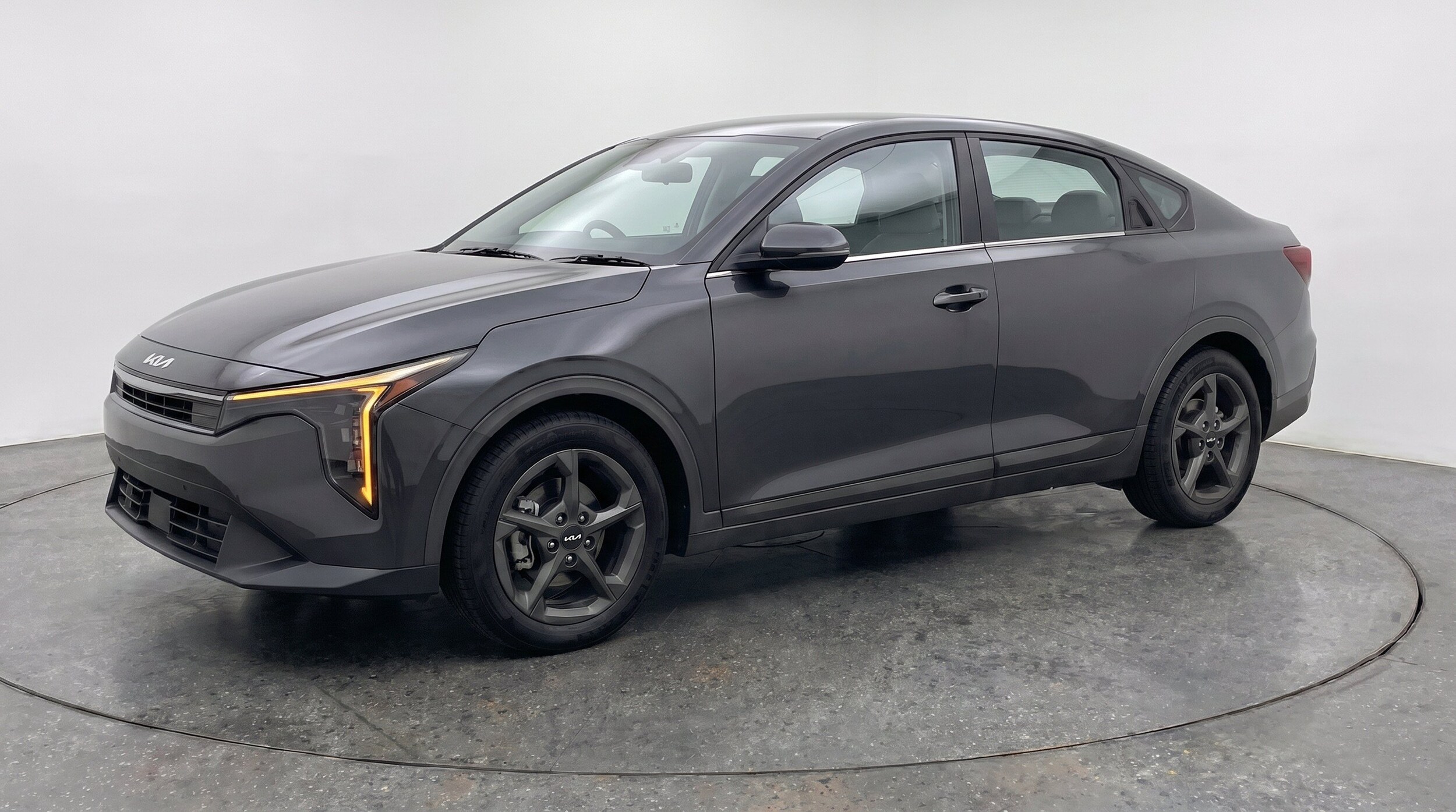 Thumbnail: 2026 Kia K4 - 3