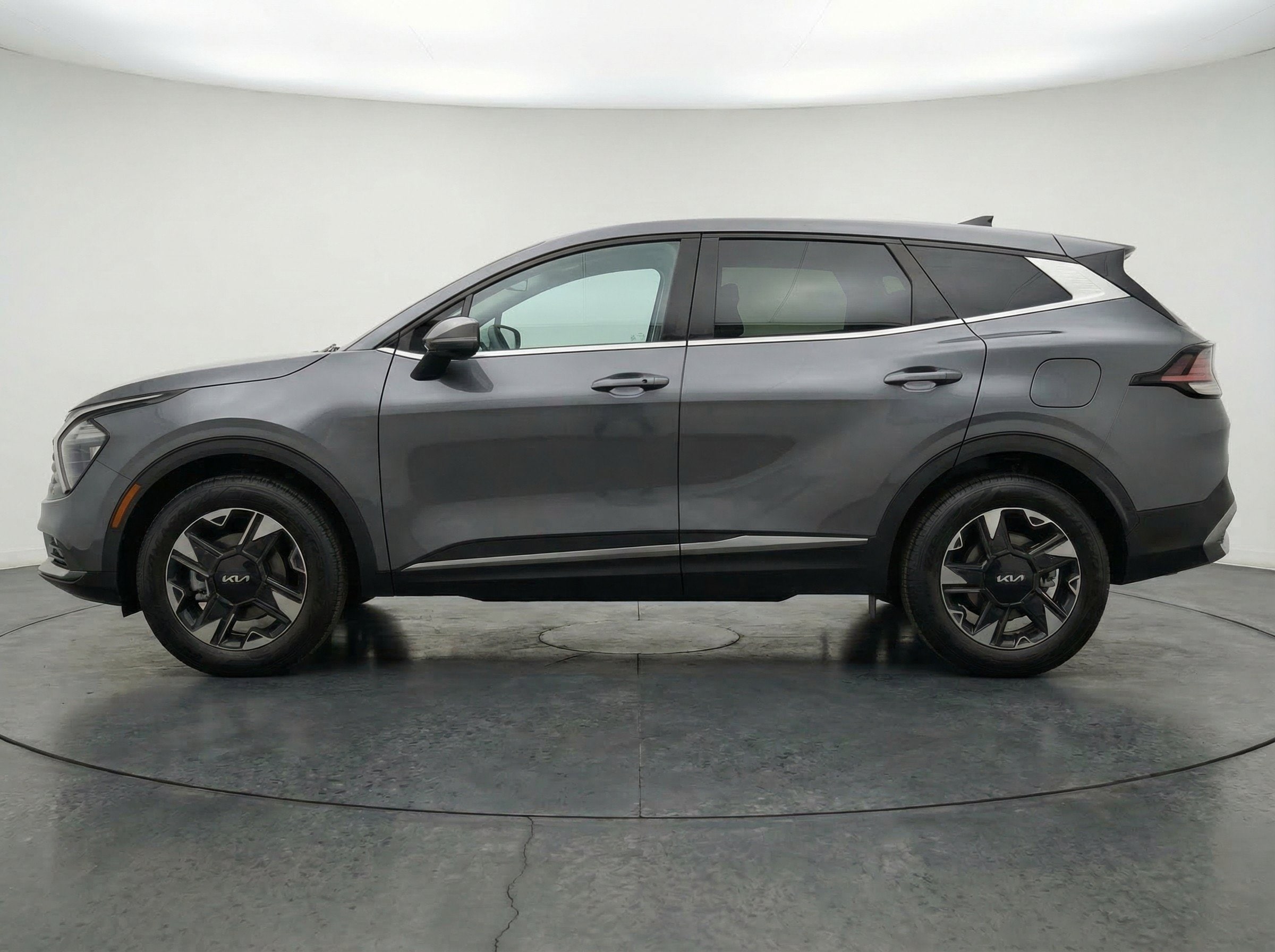 Thumbnail: 2026 Kia Sportage - 5