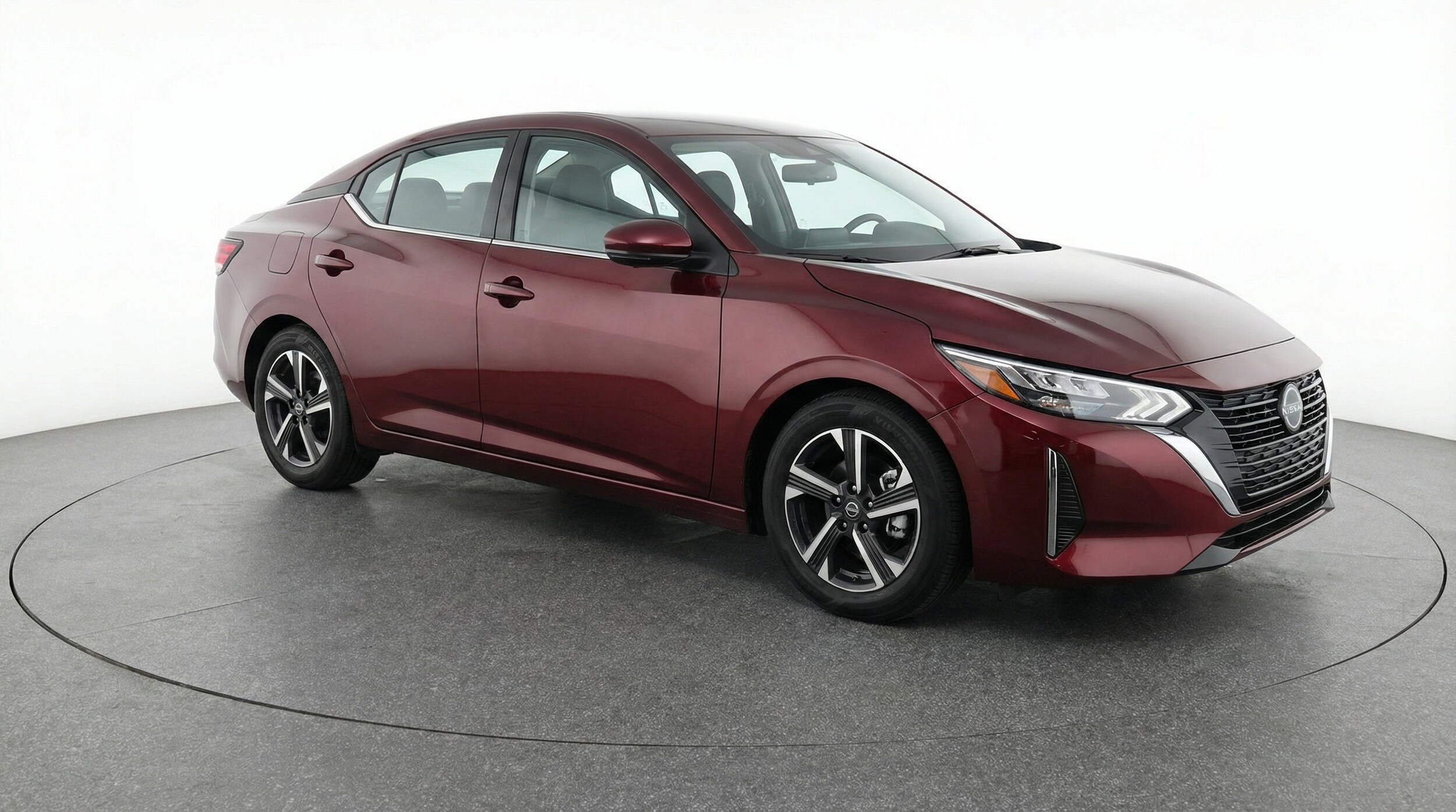 Thumbnail: 2025 Nissan Sentra - 1