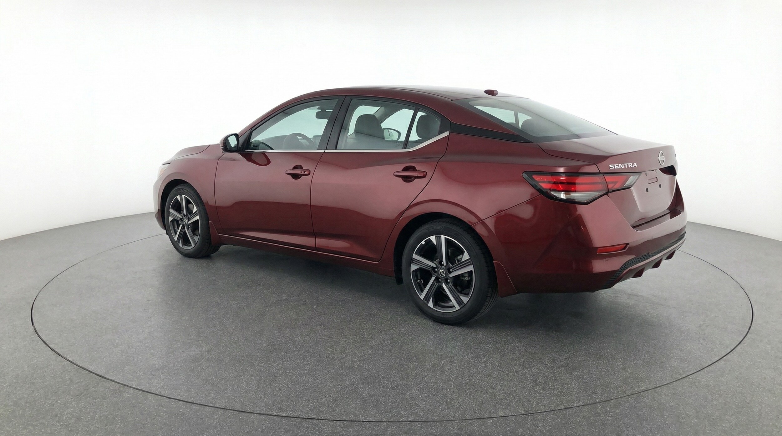 Thumbnail: 2025 Nissan Sentra - 5