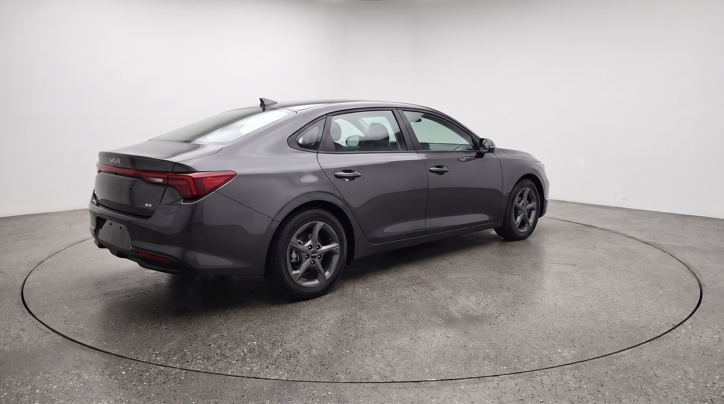 Thumbnail: 2026 Kia K4 - 9