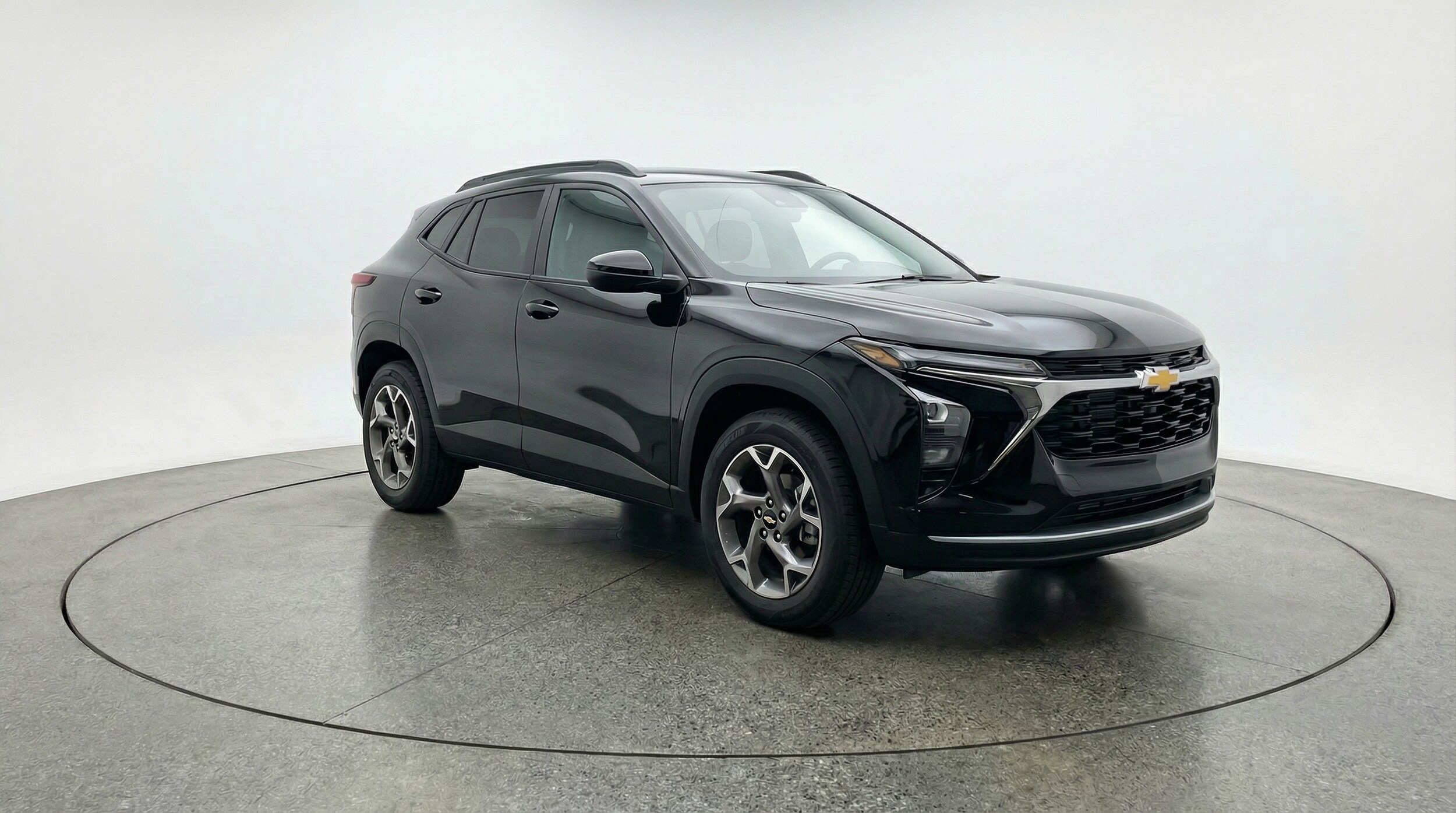 Thumbnail: 2025 Chevrolet Trax - 1