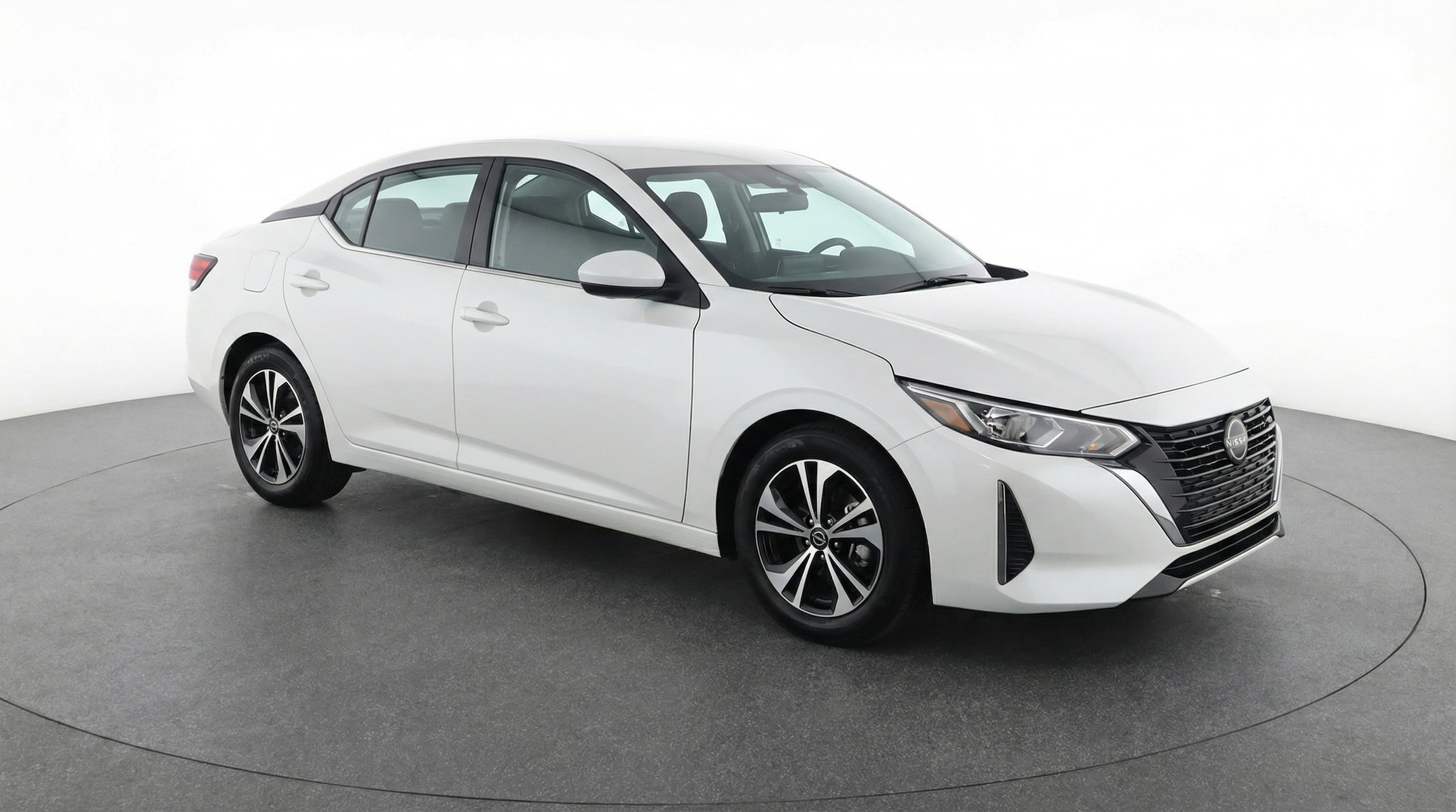 Thumbnail: 2025 Nissan Sentra - 1