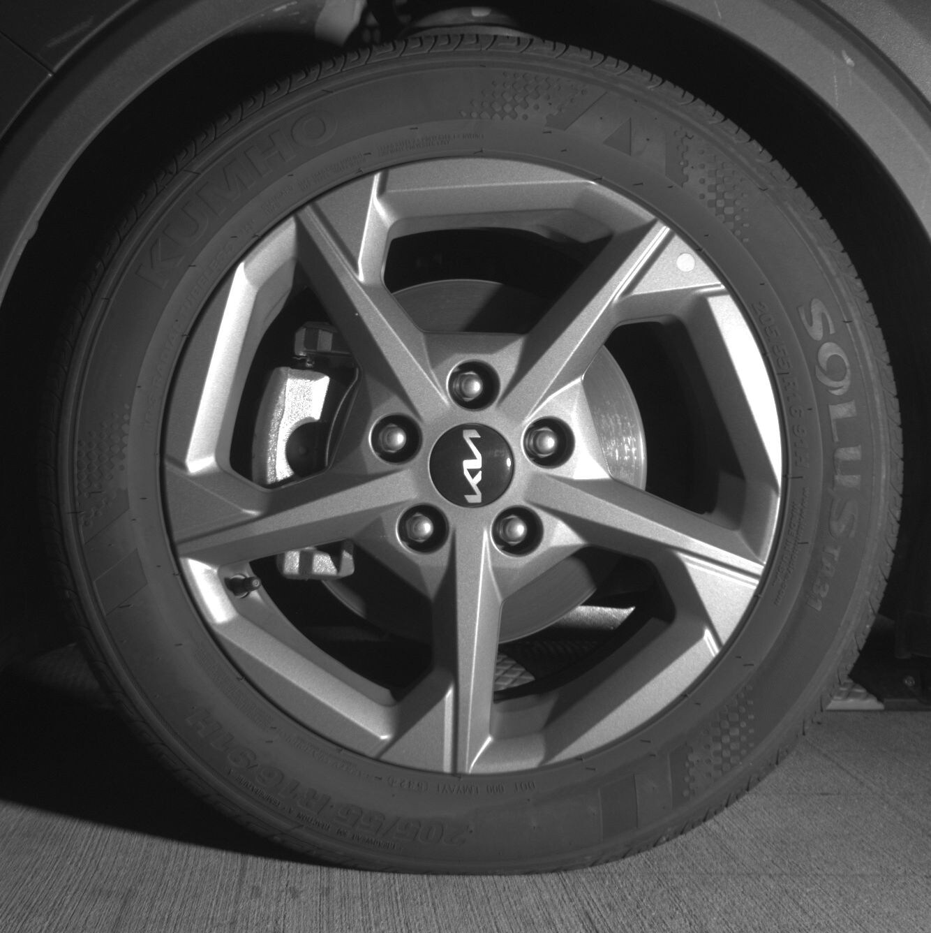 Thumbnail: 2025 Kia K4 - 9