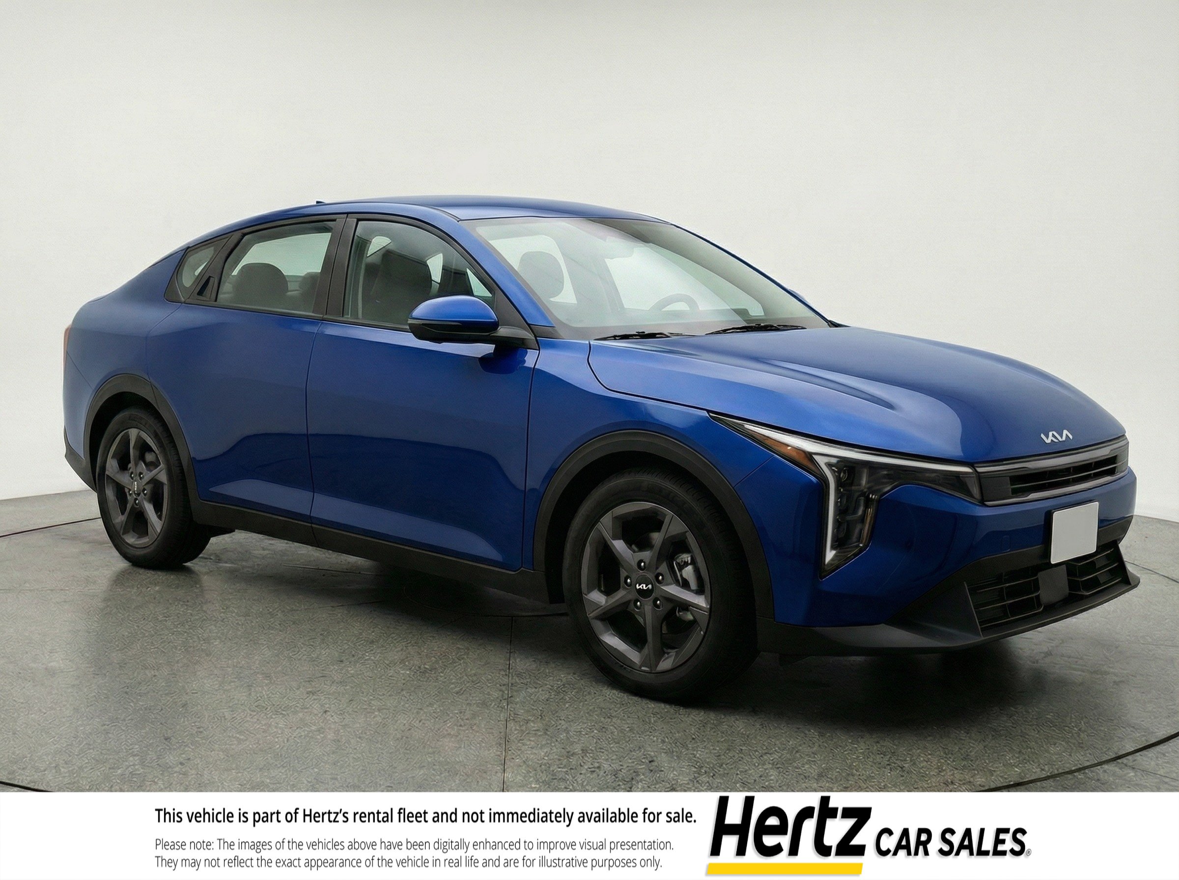 Thumbnail: 2025 Kia K4 - 1