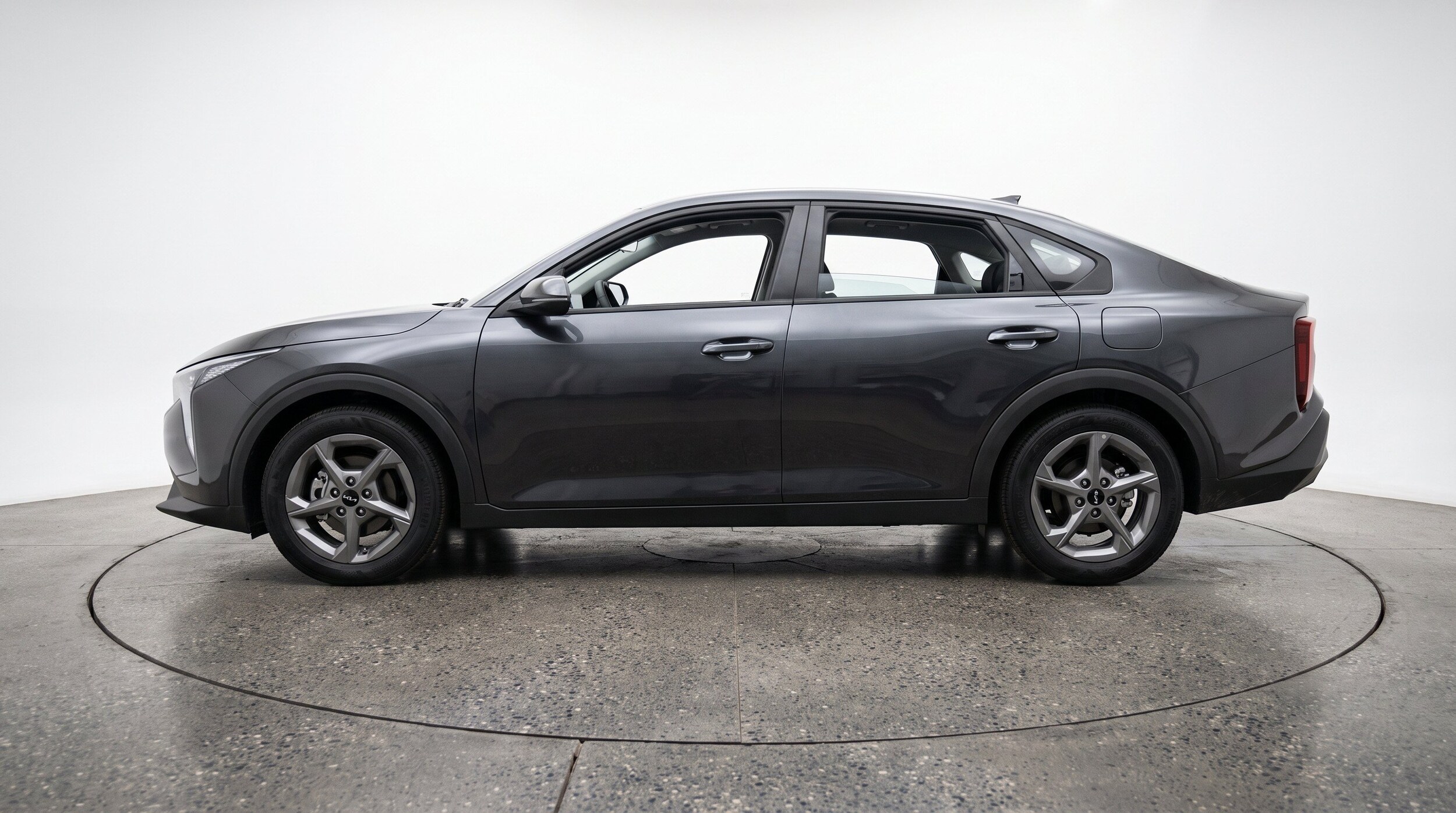 Thumbnail: 2026 Kia K4 - 5