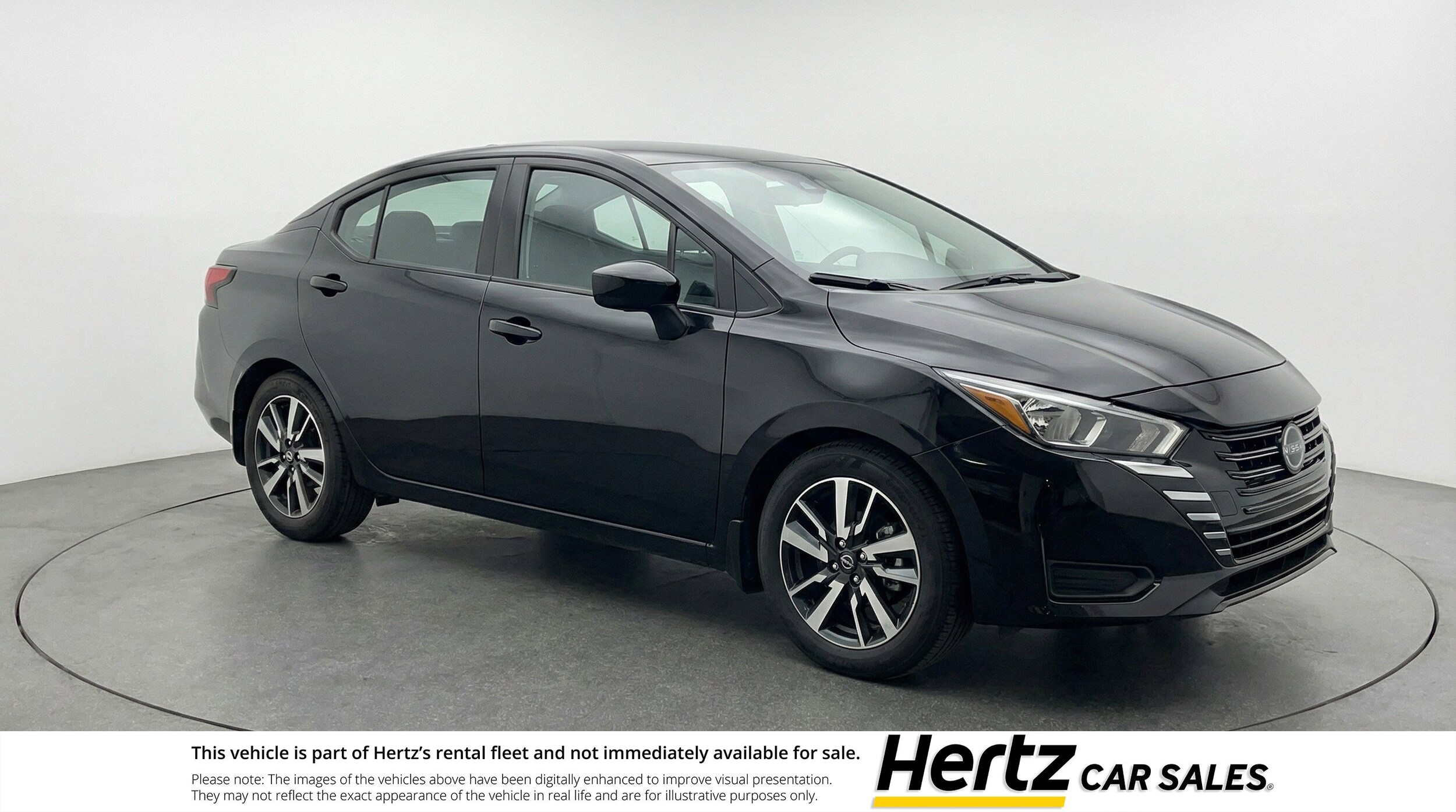 Thumbnail: 2025 Nissan Versa - 1