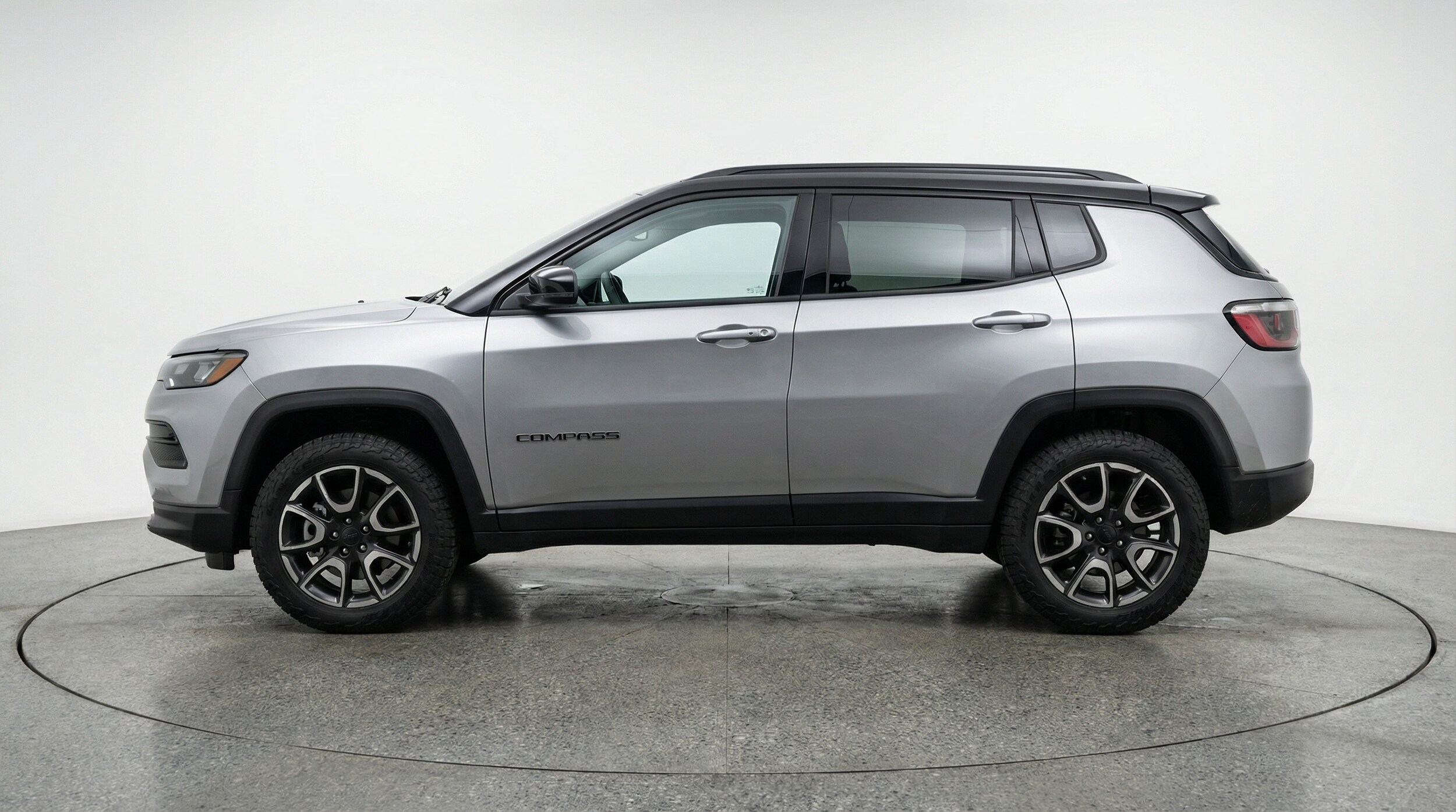 Thumbnail: 2025 Jeep Compass - 4