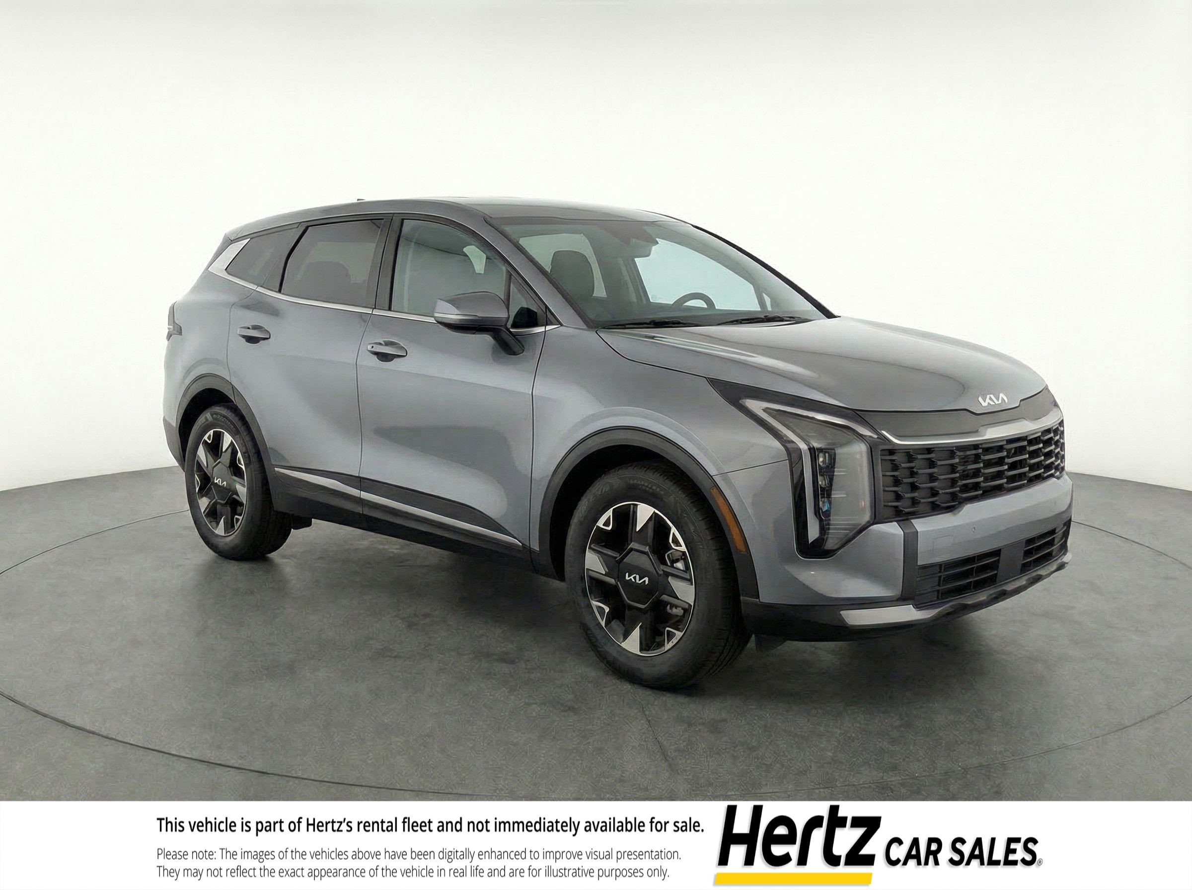 Thumbnail: 2026 Kia Sportage - 1