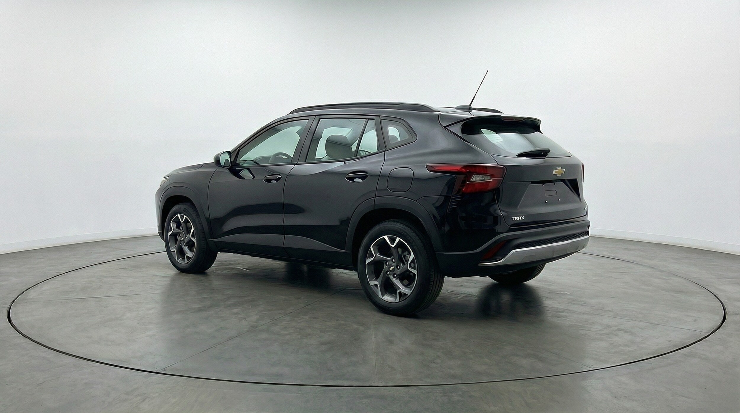 Thumbnail: 2025 Chevrolet Trax - 5