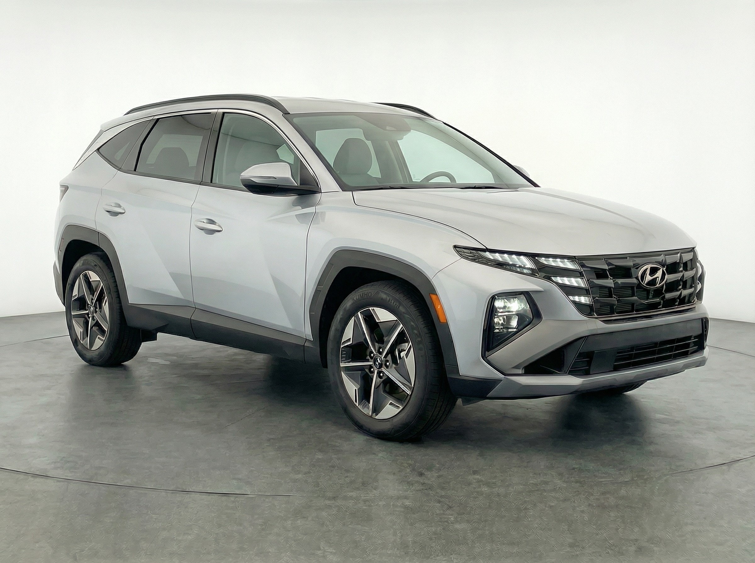 Thumbnail: 2025 Hyundai Tucson - 1