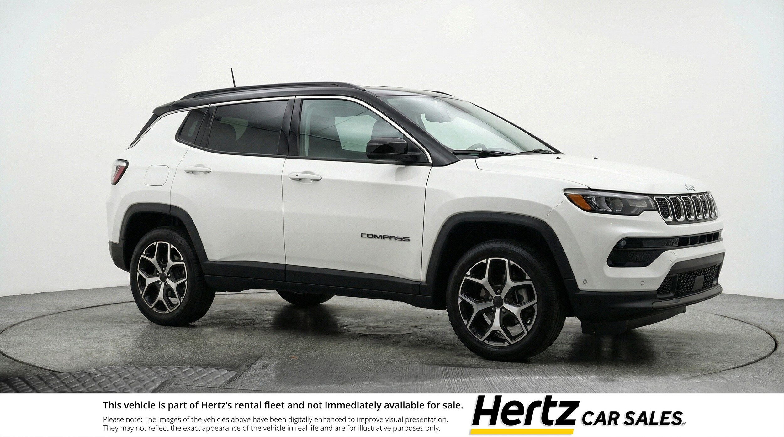 Thumbnail: 2025 Jeep Compass - 1
