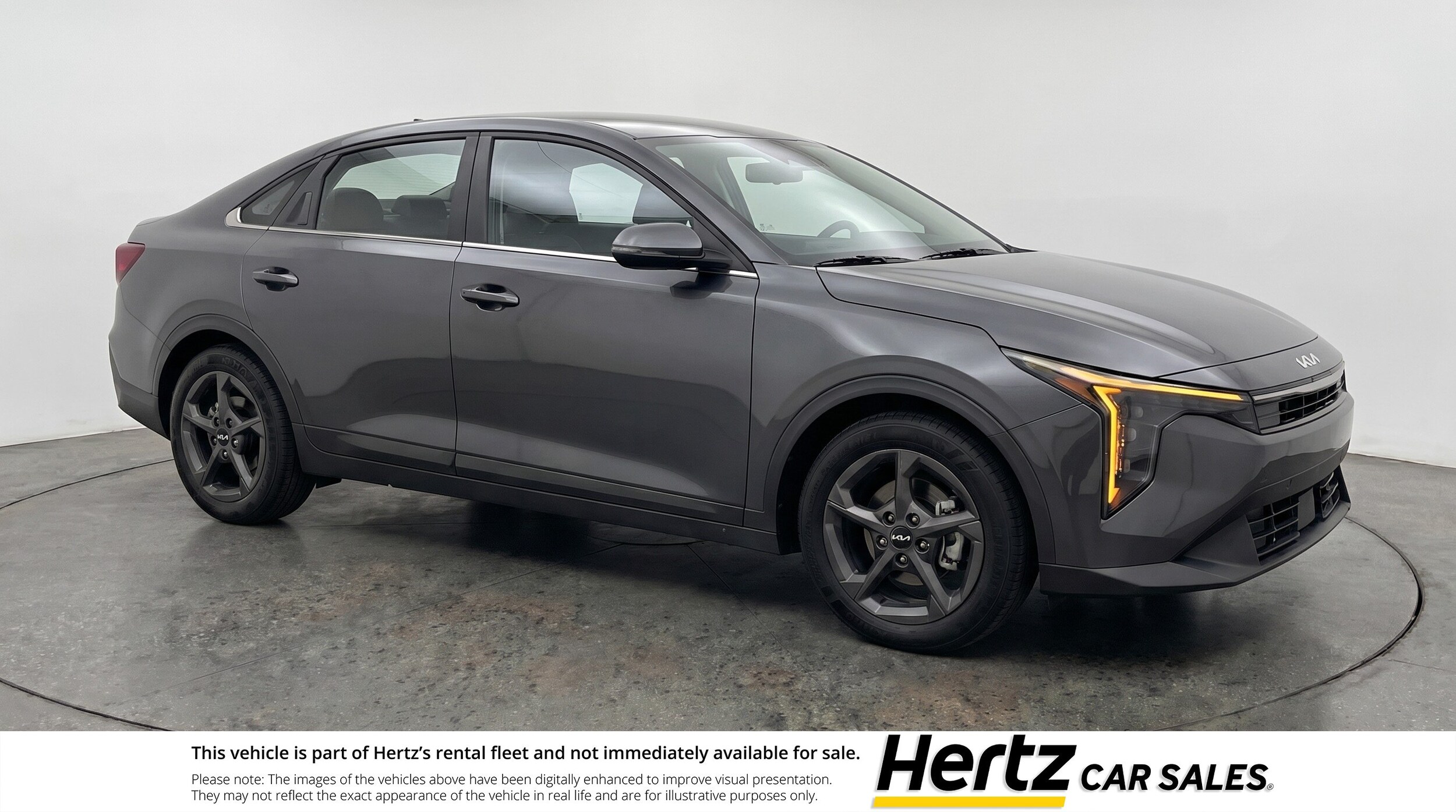 Thumbnail: 2026 Kia K4 - 1