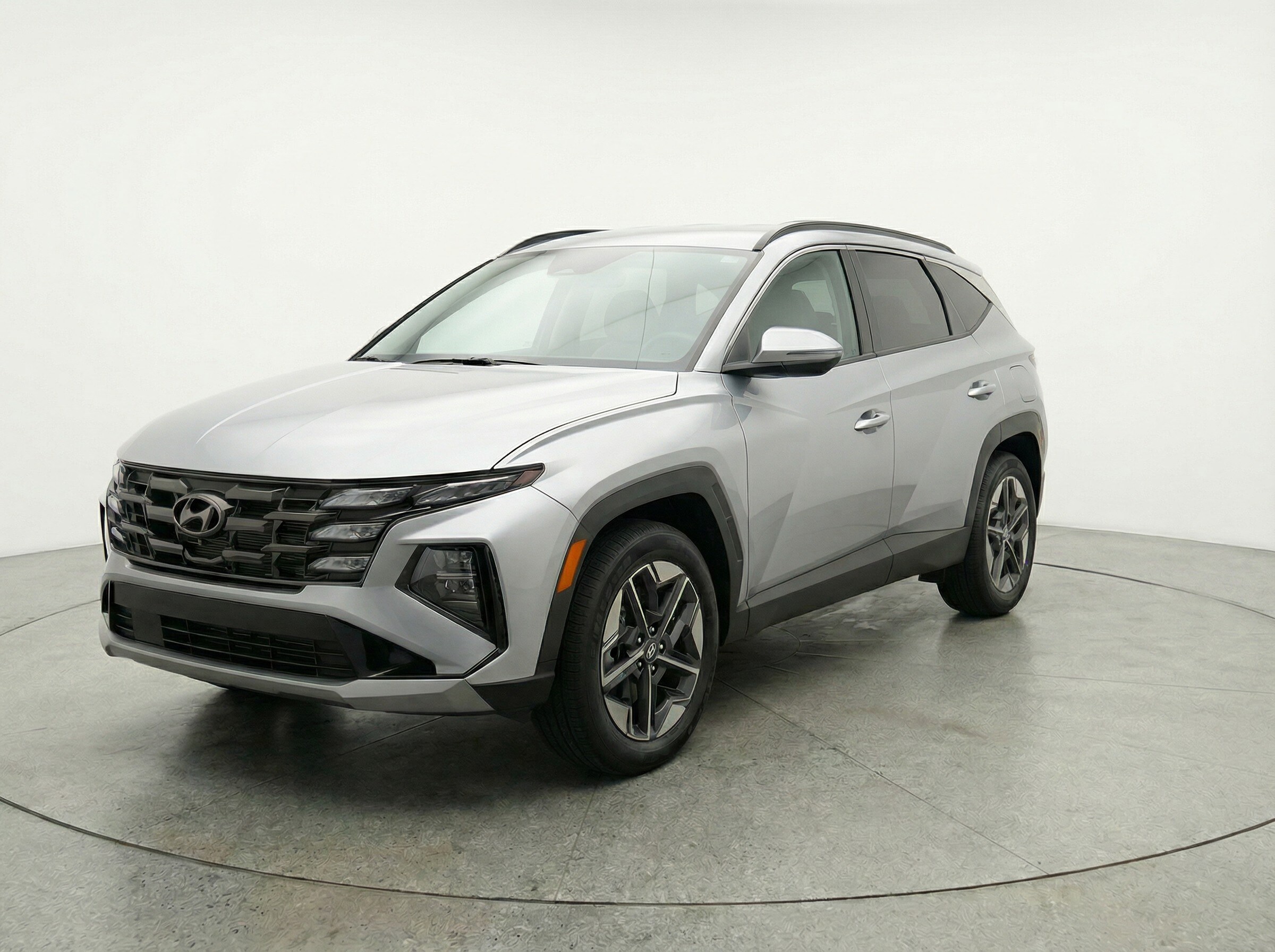 Thumbnail: 2025 Hyundai Tucson - 3