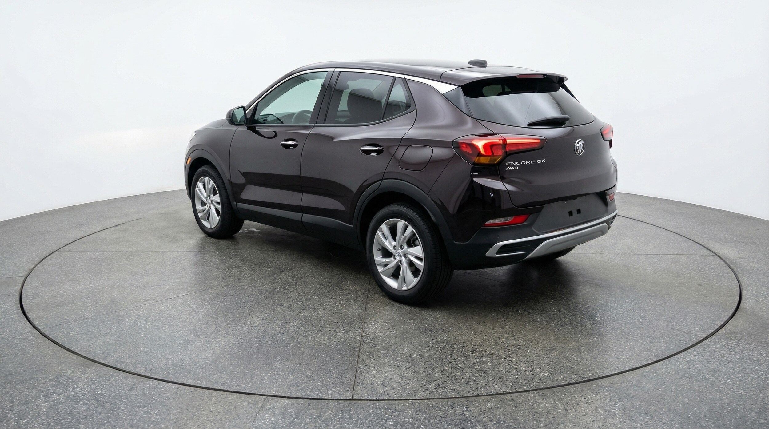 Thumbnail: 2025 Buick Encore GX - 5
