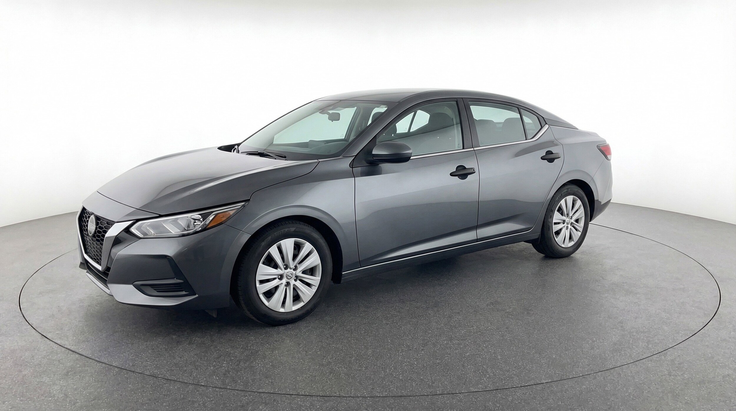 Thumbnail: 2025 Nissan Sentra - 3