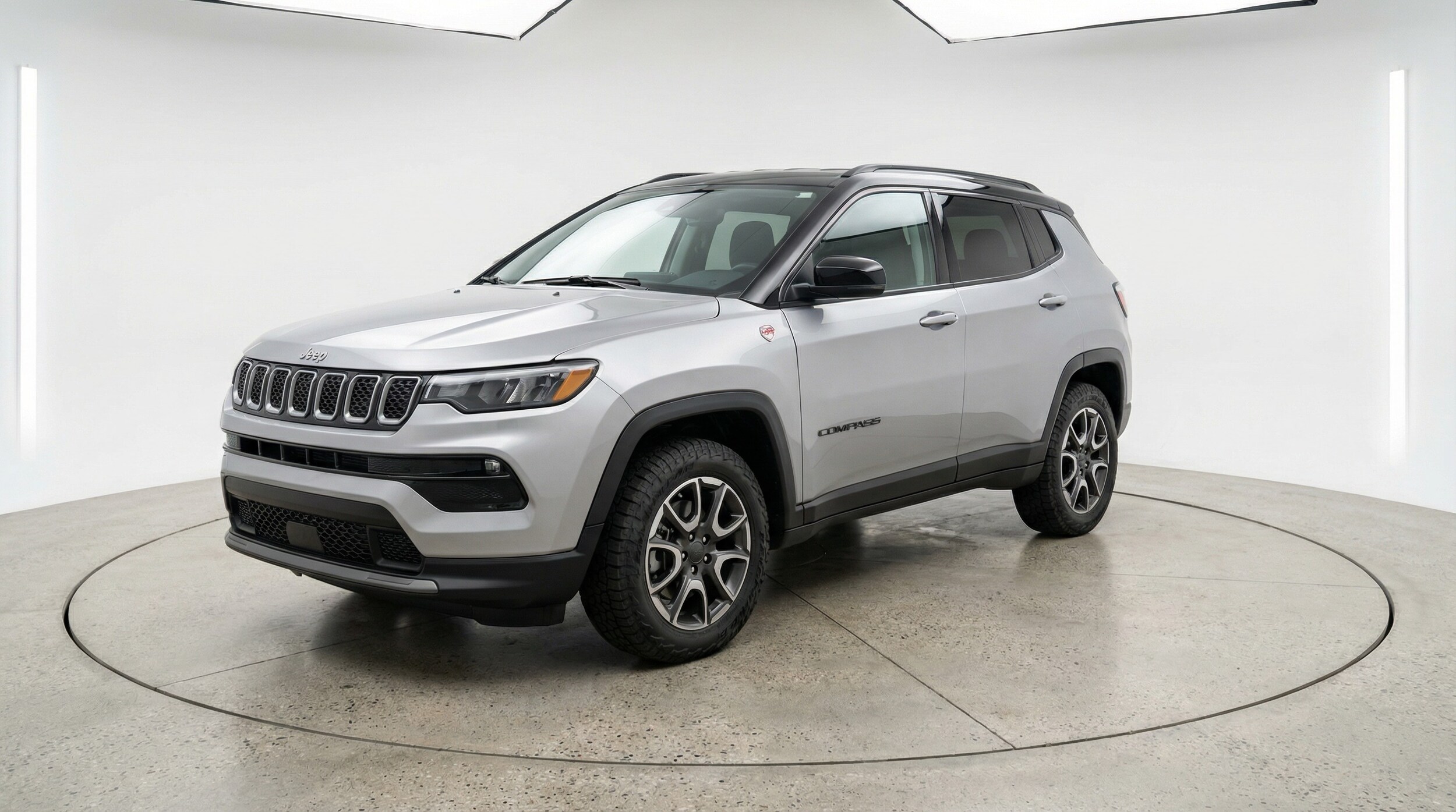 Thumbnail: 2025 Jeep Compass - 3