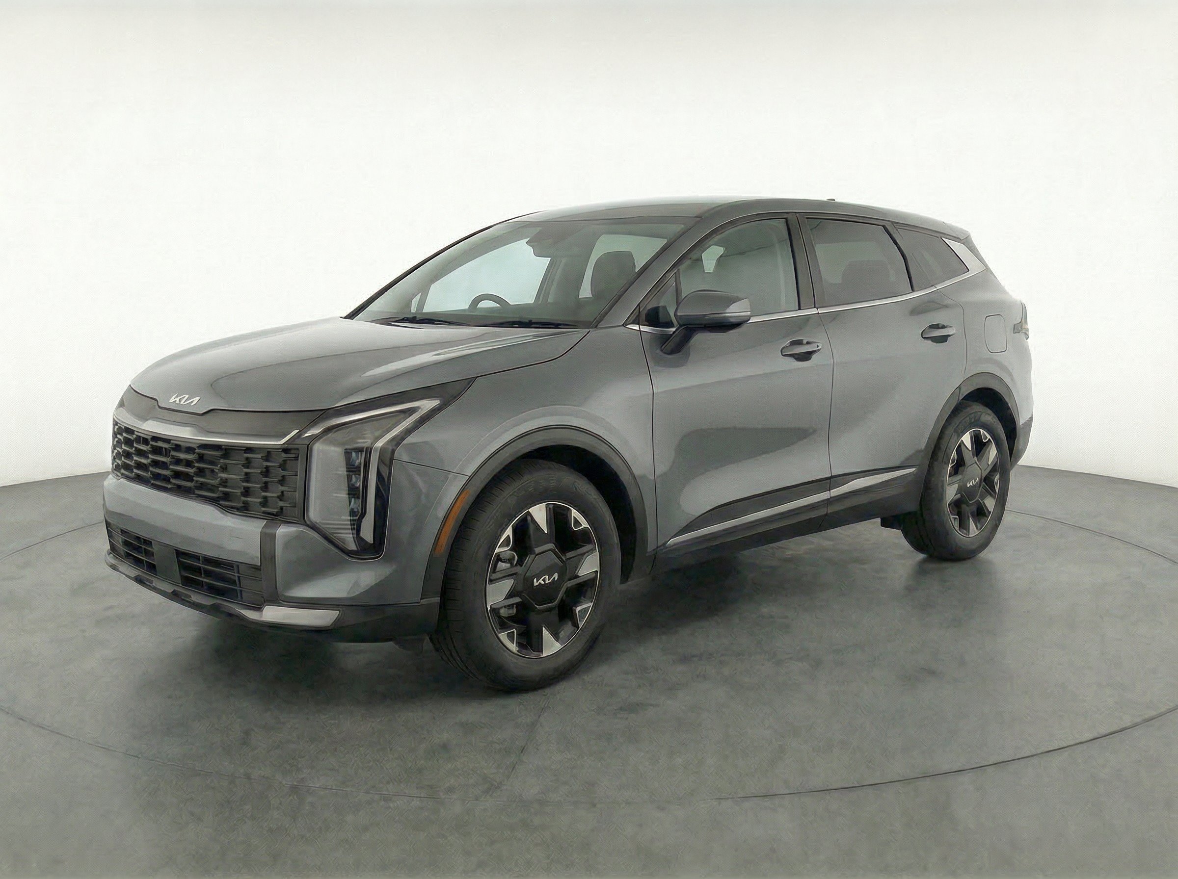 Thumbnail: 2026 Kia Sportage - 3