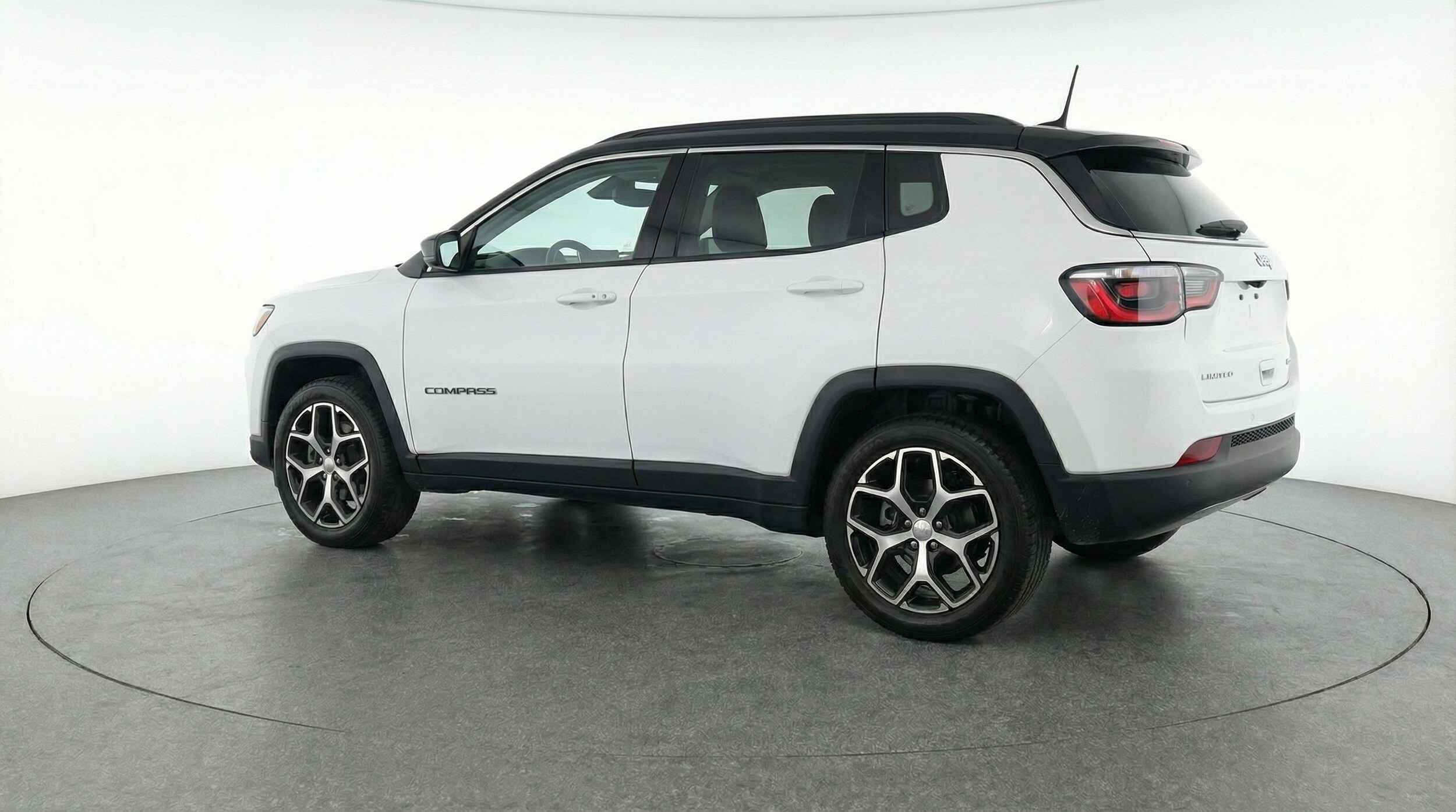 Thumbnail: 2025 Jeep Compass - 5