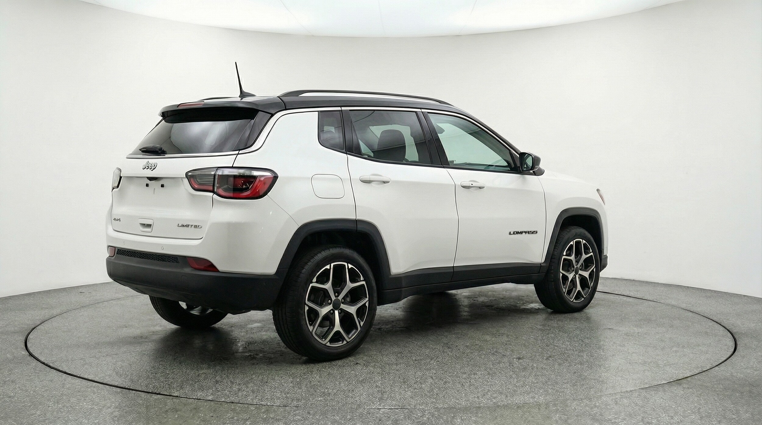 Thumbnail: 2025 Jeep Compass - 7