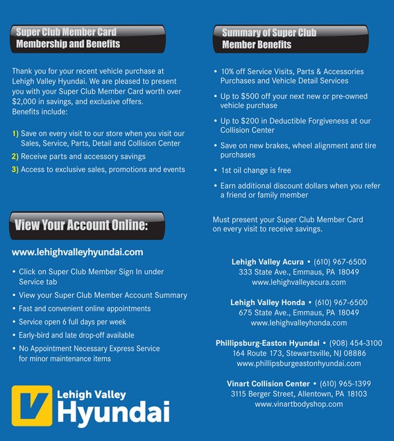 Lehigh Valley Honda >> Easton Area Hyundai Super Club Hyundai Super Club Near Lehigh Valley Honda >> Easton Area Hyundai Super Club Hyundai Super Club Near